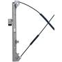 SONTIAN 741-645 Power Window Regulator Passenger Side w/Motor fit Cadillac Escalade ESV EXT 2002-2008 Chevy Silverado Suburban Tahoe GMC Sierra 1500 Yukon XL STA16494-FR