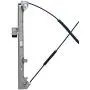 SONTIAN 741-645 Power Window Regulator Passenger Side w/Motor fit Cadillac Escalade ESV EXT 2002-2008 Chevy Silverado Suburban Tahoe GMC Sierra 1500 Yukon XL STA16494-FR