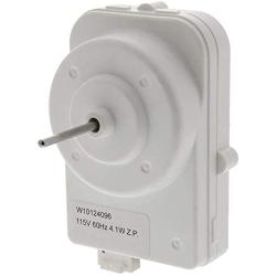 ERP W10124096 Refrigerator Condensor Motor