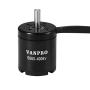 Vanpro Brushless Outrunner Motor Power N5065 400KV 1450W DIY Electric Skate Board Bicycle Scooter(Snow Black, Pack of 1)
