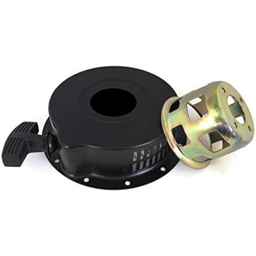 ITACO Recoil Stater Pull Chinese 186 F 186F Diesel Engine Tractor L100 Yanmar Generator Motor Start Pully Rewind Parts Engine