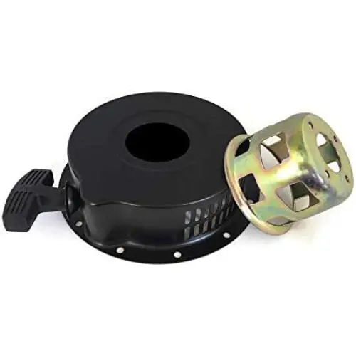 ITACO Recoil Stater Pull Chinese 186 F 186F Diesel Engine Tractor L100 Yanmar Generator Motor Start Pully Rewind Parts Engine