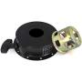 ITACO Recoil Stater Pull Chinese 186 F 186F Diesel Engine Tractor L100 Yanmar Generator Motor Start Pully Rewind Parts Engine