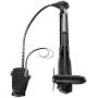 MotorGuide 940200050 X3 Freshwater Bow Mount Trolling Motor — Cable Steer, Foot-Control — 36-Inch Shaft, 45-Pound Peak Thrust