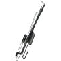 5 Pack Throttle Governor Link Rod Speed Return Spring for Honda GX120 GX140 GX160 GX200 168F Gasoline Engine Motor Generator Water Pump