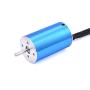 Surpass Hobby Blue 2845 5900KV Brushless Motor Shaft 3.175mm for 1/12 1/14 RC Car