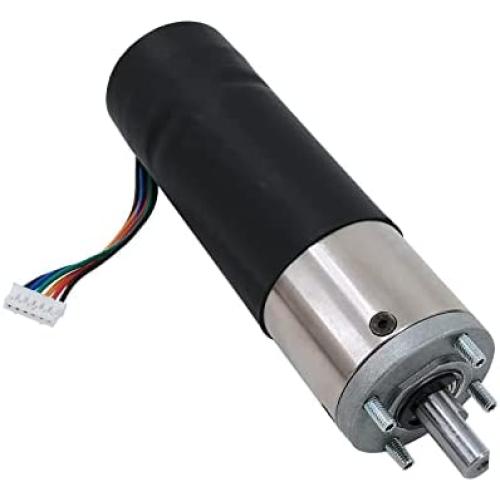 MACHTIG 236575 RV in-Wall Slide-Out Motor, Replacement of IG-42 10mm Motor, 300:1 of High Torque Gear Ratio, Suitable for Recreational Vehicles, Travel Trailers