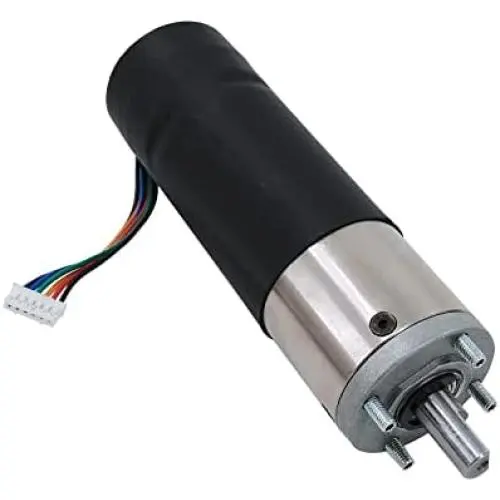 MACHTIG 236575 RV in-Wall Slide-Out Motor, Replacement of IG-42 10mm Motor, 300:1 of High Torque Gear Ratio, Suitable for Recreational Vehicles, Travel Trailers