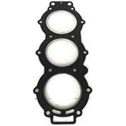 Boat Outboard Motor Cylinder Head Gasket 688-11181-A0 / 688-11181-A1 / 688-11181-A2 T85-05000001 for Yamaha Parsun Outboard 75HP 85HP 90HP 80HP 688-11181-02 01 00 Replaces Sierra 18-3805 Engine
