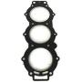 Boat Outboard Motor Cylinder Head Gasket 688-11181-A0 / 688-11181-A1 / 688-11181-A2 T85-05000001 for Yamaha Parsun Outboard 75HP 85HP 90HP 80HP 688-11181-02 01 00 Replaces Sierra 18-3805 Engine