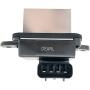 HVAC Blower Motor Resistor with Automatic Temperature Control fit 04-13 Qx56 / 05-15 Armada / 05-16 Frontier / 06-12 Pathfinder / 04-09 Quest / 04-08 Titan / 11-15 Xterra / 09-12 Equator