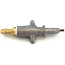 ITACO Boat Motor for Mercury Mercruiser Quicksilver Moeller Marine Fuel Tank Barb Connector 03342110 (Mercury, 3/8