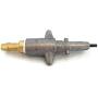 ITACO Boat Motor for Mercury Mercruiser Quicksilver Moeller Marine Fuel Tank Barb Connector 03342110 (Mercury, 3/8