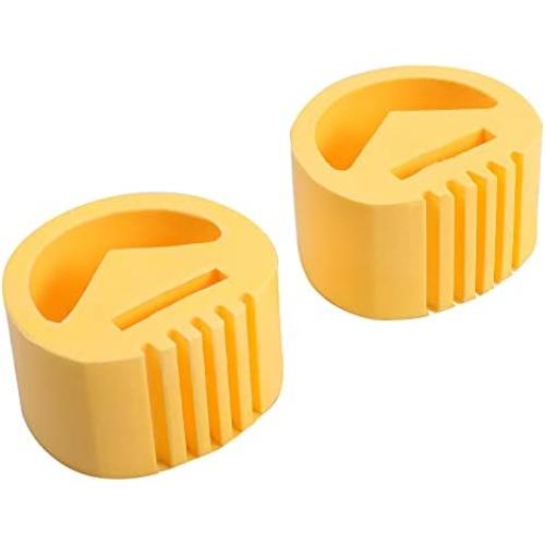 Roykaw Golf Cart Engine Snubber Motor Mount Noise Vibration Dampener for Club Car DS 1984-up & Precedent 2004-up Models