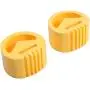 Roykaw Golf Cart Engine Snubber Motor Mount Noise Vibration Dampener for Club Car DS 1984-up & Precedent 2004-up Models