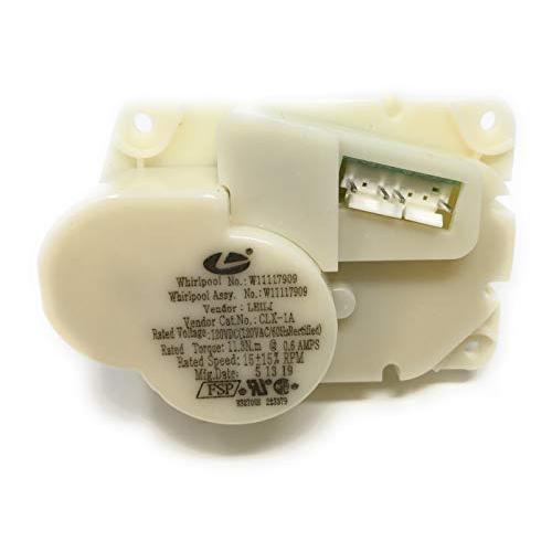 OEM Fridge Ice Crusher Motor W10822606