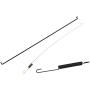Cancanle Throttle Governor Link Rod Return Spring Kit for Honda GX390 GX340 188F 11/13HP Generator Engine Motor Parts