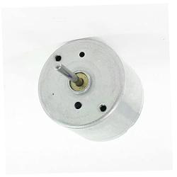 sourcing map Electric Mini DC Motor 2000RPM 3V 0.008A Cylinder
