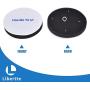 6 Pack Replacement Pre-Motor Foam Filter Compatible with Eureka Powerspeed NEU180, NEU180C, NEU182A, NEU182B, NEU12CT, NEU186, NEU188, NEU188A, NEU190 NEU192A Vacuum, Compare to Part: # E0202