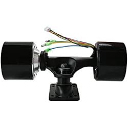 JKING Electric Skateboard Brushless Hub Motor Kit Motor Wheel 72MM 350W Single Hub Motor Drive Kit Wheel Parts
