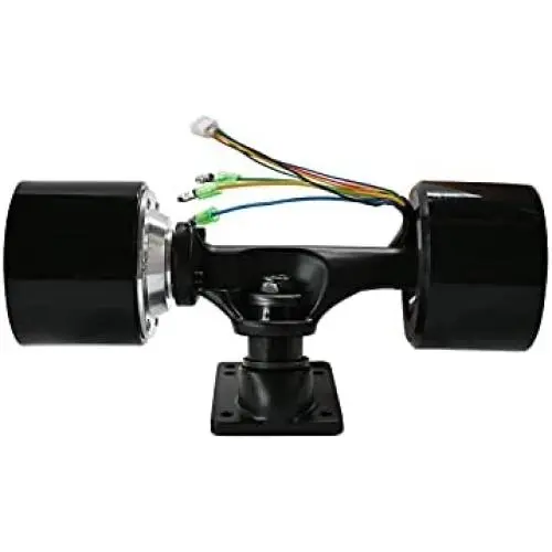 JKING Electric Skateboard Brushless Hub Motor Kit Motor Wheel 72MM 350W Single Hub Motor Drive Kit Wheel Parts
