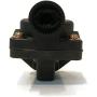 The ROP Shop | Fuel Pump with Adapters for Kohler Noma 18 HP (13.4 kW) MV18-58535 Engine Motor