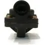 The ROP Shop | Fuel Pump with Fittings for Kohler Sealmaster 18 HP (13.4 kW) M18-24587 Motor