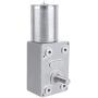 DC 12V Reversible High Torque Turbo Worm Gear Box Reduction Electric Motor(40RPM)