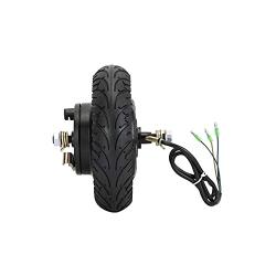 Electric Scooter Hub Motor, Pressure-Resistant Wheel Hub Motor, Explosion-Proof for Replacing Hub Motor 8Inch Electric Scooter Electric Bicycle Scooter
