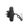 Electric Scooter Hub Motor, Pressure-Resistant Wheel Hub Motor, Explosion-Proof for Replacing Hub Motor 8Inch Electric Scooter Electric Bicycle Scooter