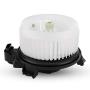 700249 AC Blower Motor with Fan Cage Fit for 2009-2019 Toyota Corolla | 2010-2015 Toyota Prius | 2012-2018 Toyota Prius V Replaces 87103-02210