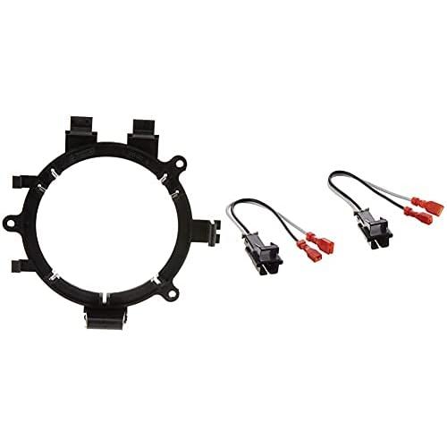 Metra 82-3002 GM Full Size P/U SUV Speaker Adaptors 1995-2005 & 72-4568 Speaker Harness for Selected General Motor Vehicles