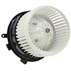 Replacement AC Heater Blower Motor, Compatible with Nissan Vehicles, Rogue 2008-2013, Rogue Select 2014-2015, Sentra 2007-2012 - Replaces 27225-JM01B, 700253, 27225ET00A, 27225ET10A, 27225EN000
