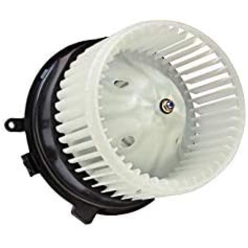 Replacement AC Heater Blower Motor, Compatible with Nissan Vehicles, Rogue 2008-2013, Rogue Select 2014-2015, Sentra 2007-2012 - Replaces 27225-JM01B, 700253, 27225ET00A, 27225ET10A, 27225EN000