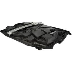 Dorman 748-579 Front Driver Side Power Window Regulator And Motor Assembly Compatible with Select Jeep Models (OE FIX)
