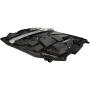 Dorman 748-579 Front Driver Side Power Window Regulator And Motor Assembly Compatible with Select Jeep Models (OE FIX)