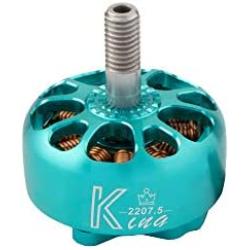 King 2207.5 2750kv Brushless Motor for RC Models Multicopter Spare Part Accs (2750kv)