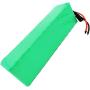 Jieoto Ebike Battery 48V 9AH Lithium Ion Electric Bike Battery E-Bike Battery Lithium Pack with Charger, for 250W 350W 500W 800W Electric Bicycle Scooter Motor