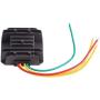 12V Motor Speed Regulator 300W Wind Turbine Generator Charging Wind Controller Regulator Durable in Use