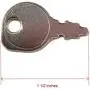 The ROP Shop | Ignition Starter Switch Key for Kohler 21.5HP CH730 3015, 3266, 3323, 3327 Motor