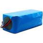 Jieoto 36V 10Ah E-Bike Lithium Battery Pack 18650 Cells 10000mAh Li-ion Battery Fit for 800W E-Bike Motor with 42V Charger for Electric Scooter Electrical Tools