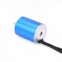 Antianxia 2430 5800KV 4P Sensorless Brushless Motor with 25A Brushless ESC Electric Speed Controller for 1/18 1/16 RC Car Truck
