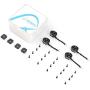 BETAFPV 4pcs 1404 4500KV Brushless Motor 4S FPV RC Motor for F4 AIO 20A Toothpick Flight Controller 4S FPV Whoop Drone Quadcopter Like Beta95X V3 Pusher Drone