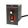 sourcing map Electronics Accessories AC 220V 40W 6 Pins Plug Motor Speed Control Switch Controller
