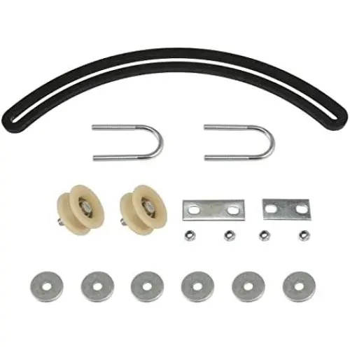LIANGXUEKEER Arch Idler Pulley Chain Tensioner Guide Wheel Kit For 66cc 80cc 2-Stroke Motorized Bike LIANGXUEKEER Arch Idler Pulley Chain Tensioner Guide Wheel Kit For 66cc 80cc 2-Stroke Motorized Bike