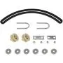 LIANGXUEKEER Arch Idler Pulley Chain Tensioner Guide Wheel Kit For 66cc 80cc 2-Stroke Motorized Bike LIANGXUEKEER Arch Idler Pulley Chain Tensioner Guide Wheel Kit For 66cc 80cc 2-Stroke Motorized Bike