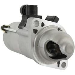 12 Volt, 9 Teeth Starter Compatible with/Replacement for Accord 2.4L 2013 2014 2015 2016 2017 Automatic CVT Transmission, CR-V 2015-2016 31200-5A2-A51, 31200-5A2-A52, SM-74009, SM740-09