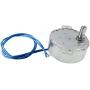Jutagoss Synchronous Motor TYC-50 Single Flat Shaft Direction CCW, 4 Watt AC 110V 2.5-3 RMP, 1 Pcs