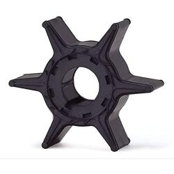 BODAO 6L2-44352-00 Boat Engine Water Pump Impeller for Yamaha 20/25HP Outboard Motor