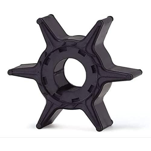 BODAO 6L2-44352-00 Boat Engine Water Pump Impeller for Yamaha 20/25HP Outboard Motor